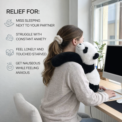 Weighted Buddy™ - The Grounding Companion